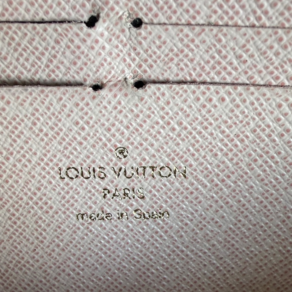 Louis Vuitton Clémence Wallet - Picture 11 of 12
